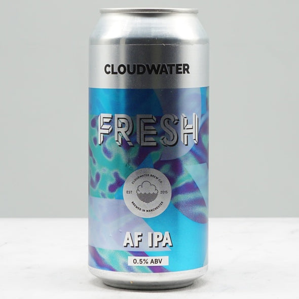 CLOUDWATER - FRESH AF 0.5%