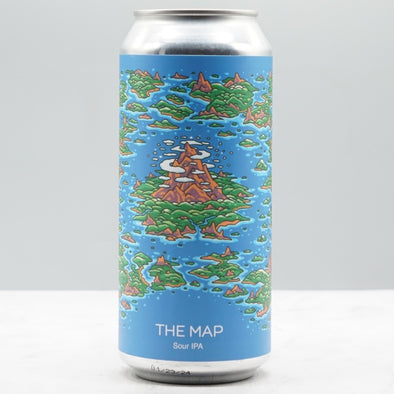 HUDSON VALLEY - THE MAP 7%