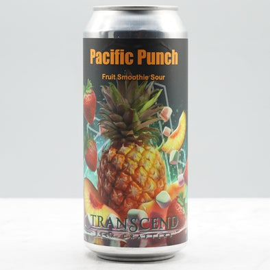 TRANSCEND BEER CRAFTERS - PACIFIC PUNCH 6%