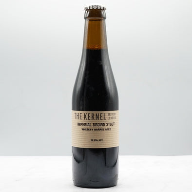 THE KERNEL - WHISKEY BARREL AGED IMPERIAL BROWN STOUT 10.8%