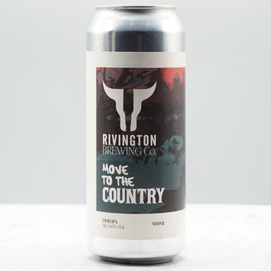 RIVINGTON - MOVE TO THE COUNTRY 6%