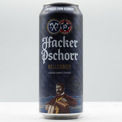HACKER PSCHORR - ANNO 1417 KELLERBIER 5.5%