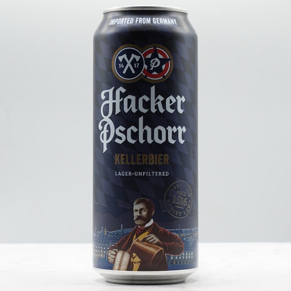 HACKER PSCHORR - ANNO 1417 KELLERBIER 5.5%