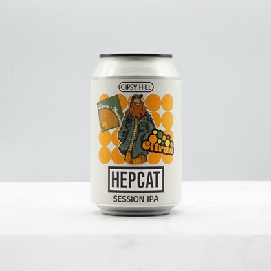 GIPSY HILL - HEPCAT 4.6%