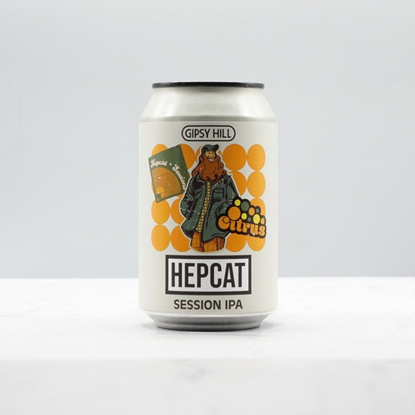 GIPSY HILL - HEPCAT 4.6%
