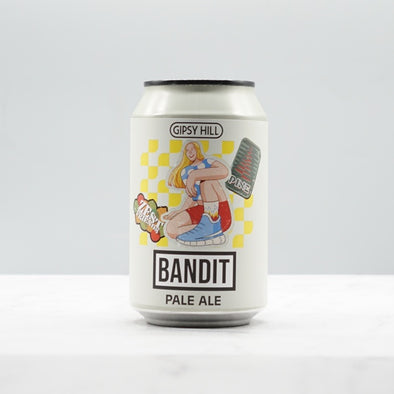 GIPSY HILL - BANDIT 3.4%