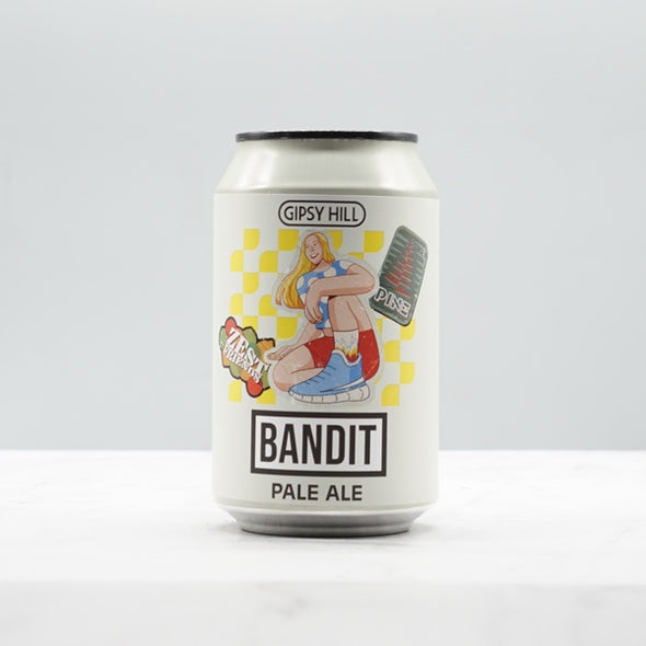 GIPSY HILL - BANDIT 3.4%