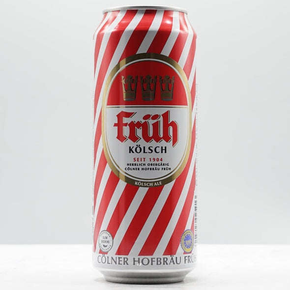 BRAUEREI FRÜH AM DOM - FRÜH KÖLSCH 4.8%