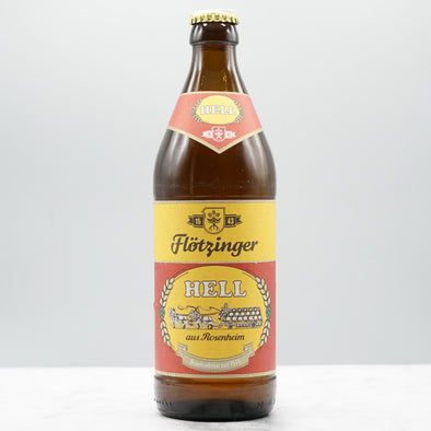 FLÖTZINGER BRÄU - HELL 5.2%