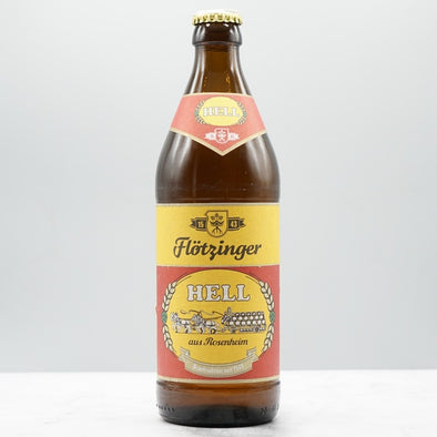 FLÖTZINGER BRÄU - HELL 5.2%