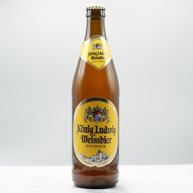 KÖNIG LUDWIG - WEISSBIER HELL 5.5%