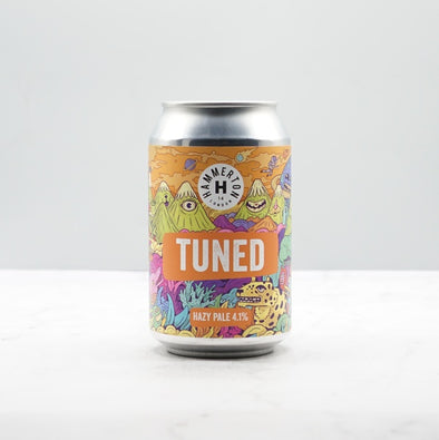 HAMMERTON - TUNED 4.1%
