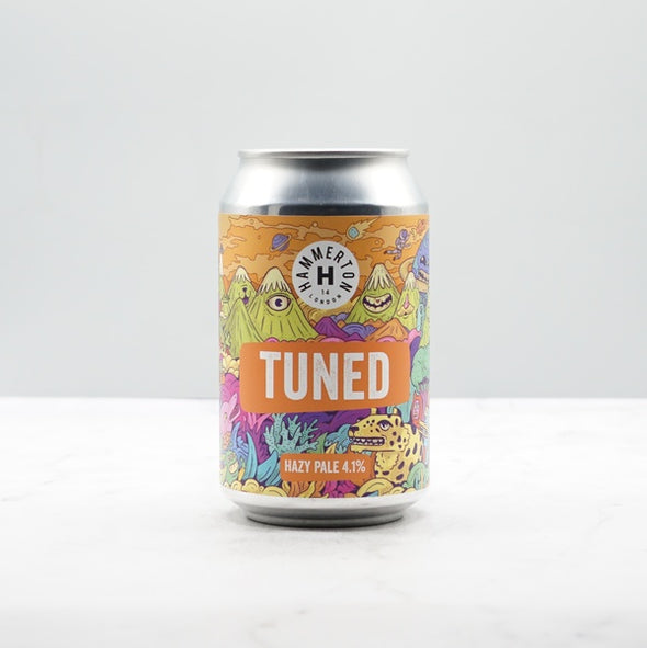 HAMMERTON - TUNED 4.1%