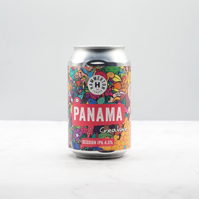 HAMMERTON - PANAMA 4.3%