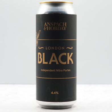 ANSPACH & HOBDAY - LONDON BLACK 4.4%