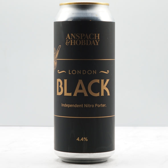 ANSPACH & HOBDAY - LONDON BLACK 4.4%
