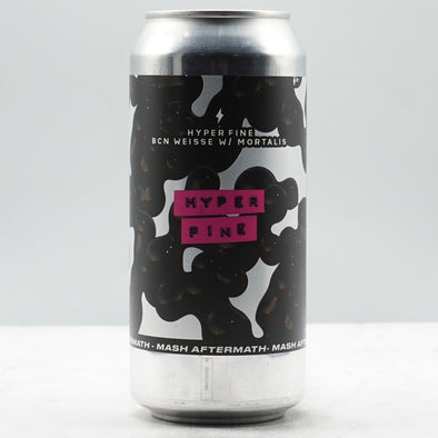 GARAGE x MORTALIS - HYPER FINE 6%