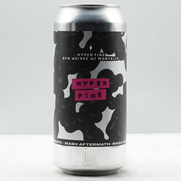 GARAGE x MORTALIS - HYPER FINE 6%
