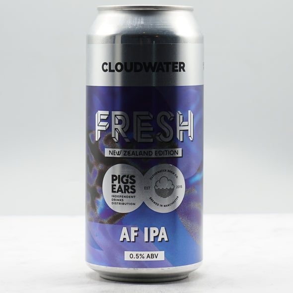 CLOUDWATER - FRESH: NEW ZEALAND EDITION 0.5%