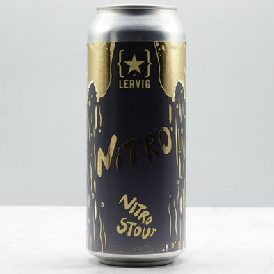 LERVIG - NITRO STOUT 4.7%