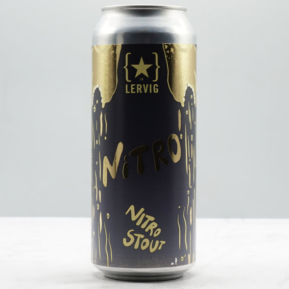 LERVIG - NITRO STOUT 4.7%