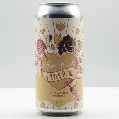 VAULT CITY - LOVE HURTS 4.2%