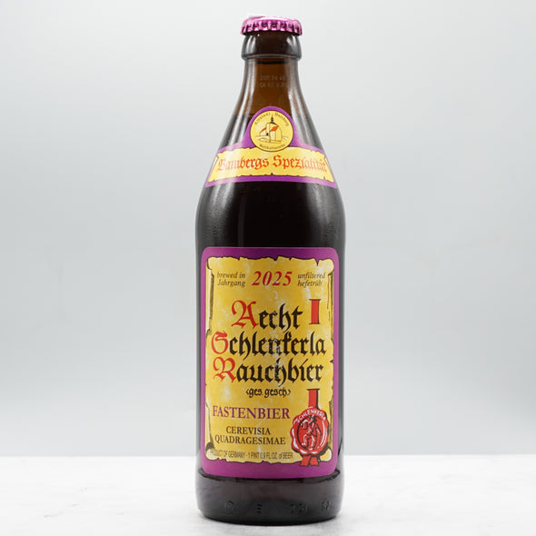 SCHLENKERLA - FASTENBIER 5.9%