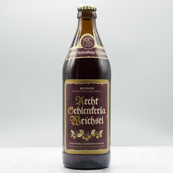 SCHLENKERLA - WEICHSEL ROTBIER 4.6%