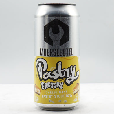 MOERSLEUTEL - PASTRY FACTORY: CHEESE CAKE 10%