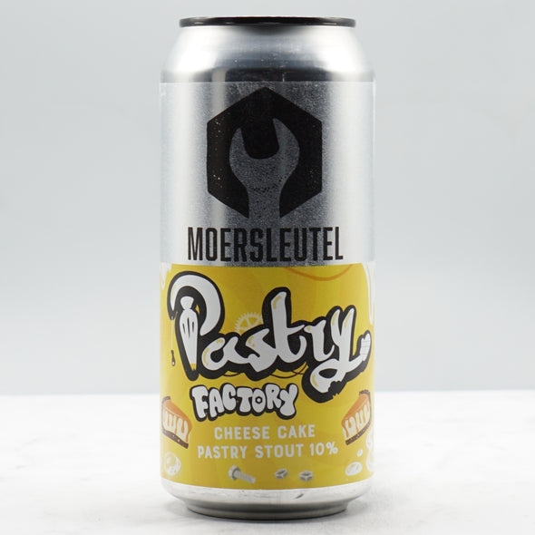 MOERSLEUTEL - PASTRY FACTORY: CHEESE CAKE 10%