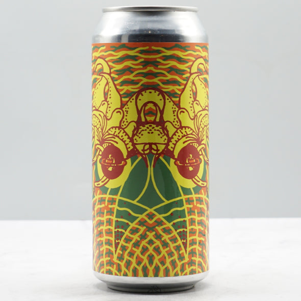 TIRED HANDS x OMNIPOLLO - MILKSHAKE IPA (DOUBLE CALAMANSI) 9%