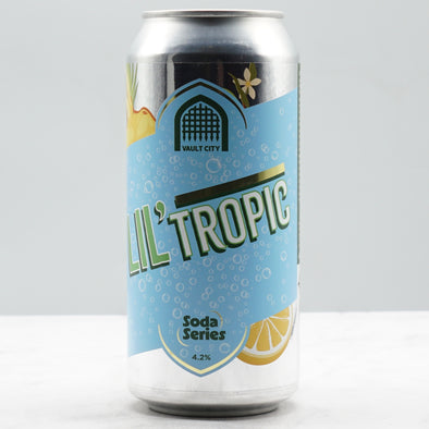 VAULT CITY - LIL' TROPIC 4.2%