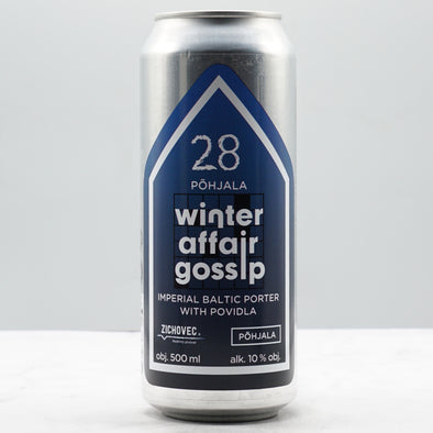 ZICHOVEC - WINTER AFFAIR GOSSIP: PÕHJALA 10%