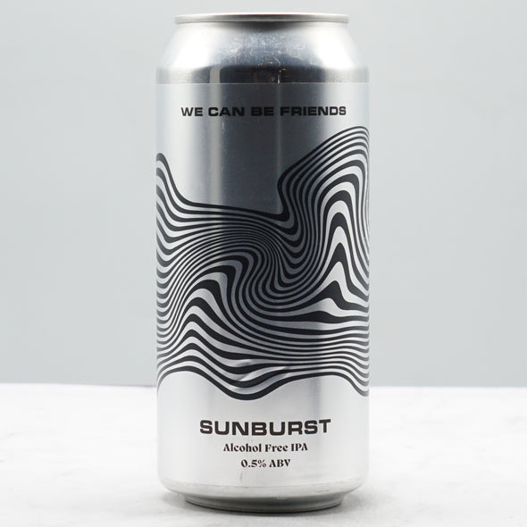 WE CAN BE FRIENDS - SUNBURST 0.5%