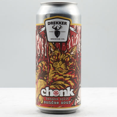 DREKKER - CHONK: BANANA SPLIT 6.7%