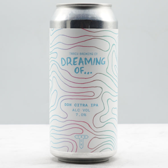 TRACK - DREAMING OF... DDH CITRA 7%