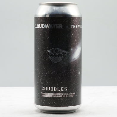CLOUDWATER x THE VEIL - CHUBBLES 10%