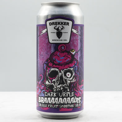 DREKKER - BRAAAAAAAAINS: DARK URPLE 6.6%
