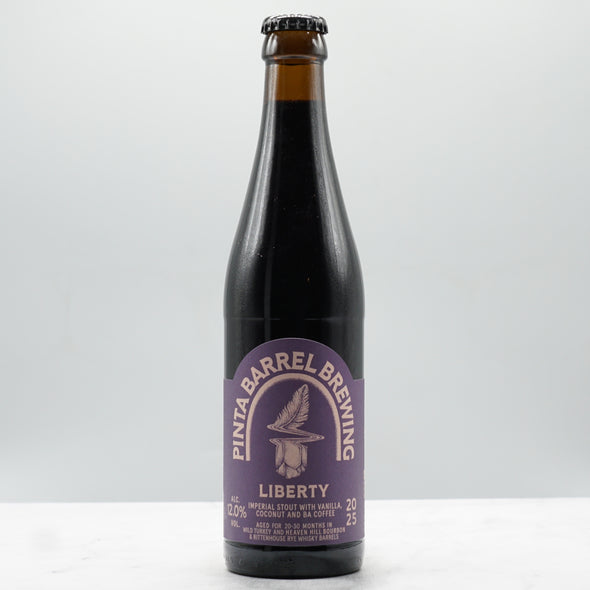 PINTA BARREL - LIBERTY 13%