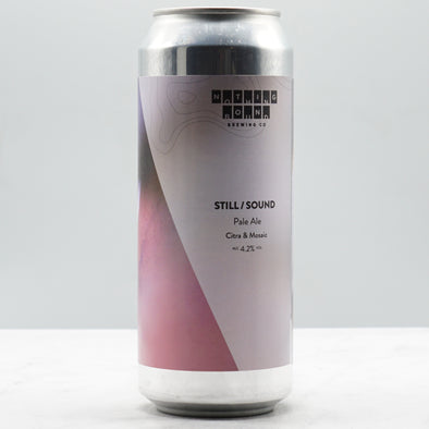 NOTHING BOUND - STILL/SOUND 4.2%