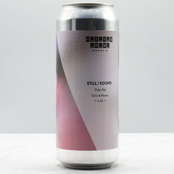 NOTHING BOUND - STILL/SOUND 4.2%