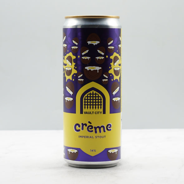 VAULT CITY - CREME 14%