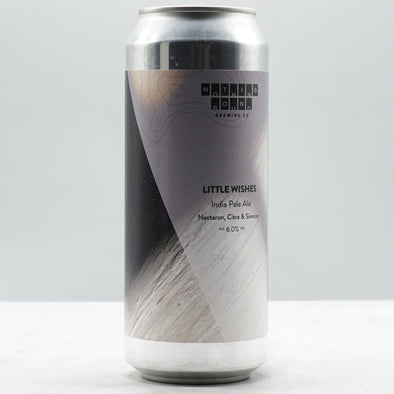 NOTHING BOUND - LITTLE WISHES 6%