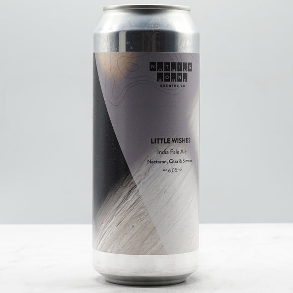 NOTHING BOUND - LITTLE WISHES 6%