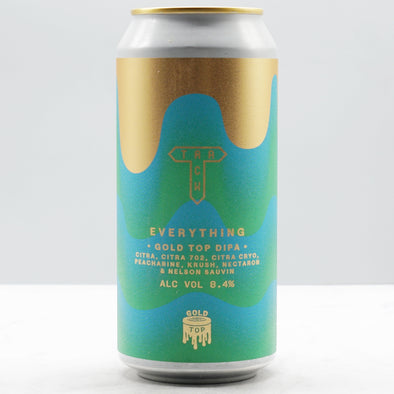 TRACK - GOLD TOP DIPA: EVERYTHING 8.4%