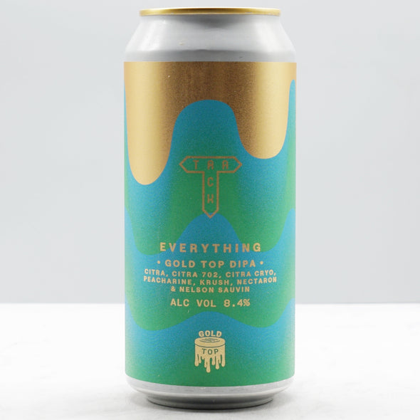 TRACK - GOLD TOP DIPA: EVERYTHING 8.4%