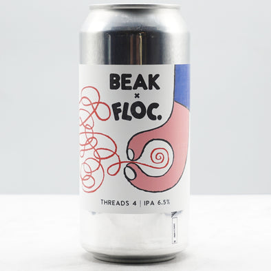 BEAK x FLOC. - THREADS 4 6.5%