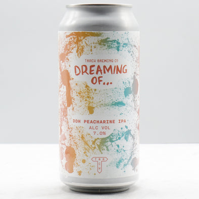 TRACK - DREAMING OF... DDH PEACHARINE 7%
