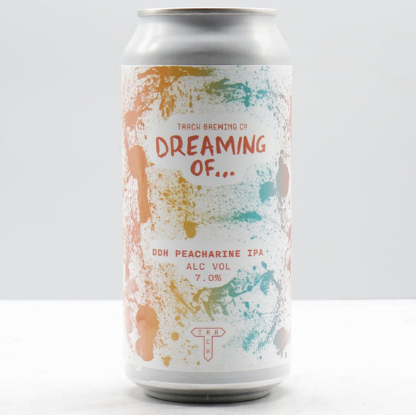 TRACK - DREAMING OF... DDH PEACHARINE 7%