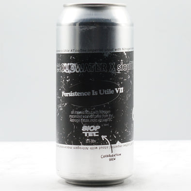 CLOUDWATER x SIOPTEC - PERSISTENCE IS UTILE #VII 11%
